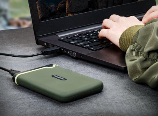 Transcend TS1TSJ25M3G