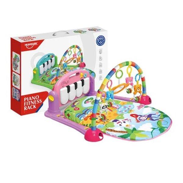 Huanger HE0604 Edukativni podloga sa klavirom