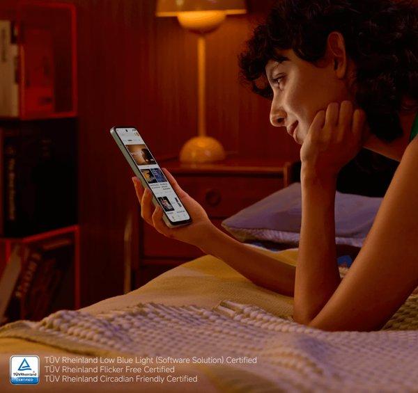 Xiaomi Redmi 15 5G 4GB 128GB Gray smartphone