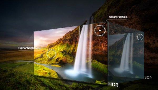 Hisense 85E8S televizor