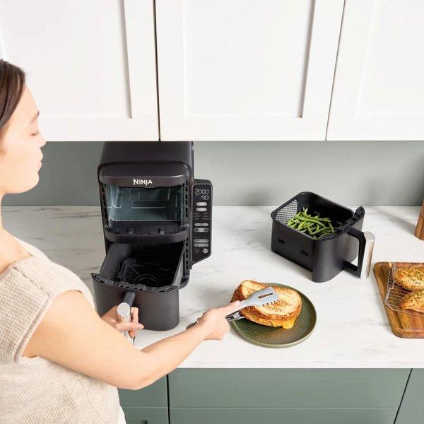 Ninja Double Stack Hot Air Fryer SL300EU