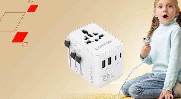 Canyon OnTour 70 univerzalni adapter&nbsp;