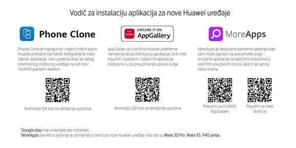 HUAWEI P40 Pro 5G 8GB 256GB Silver