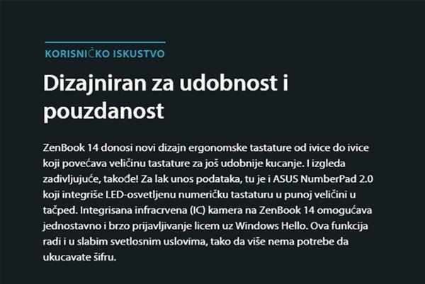 ASUS ZenBook UX425EA-WB711R