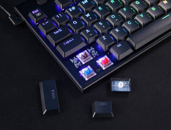 Redragon Horus K619 gaming tastatura