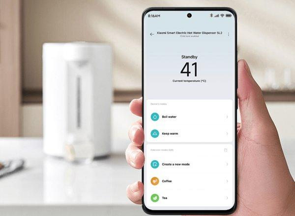 Xiaomi Electric Hot Water Dispenser 5 L