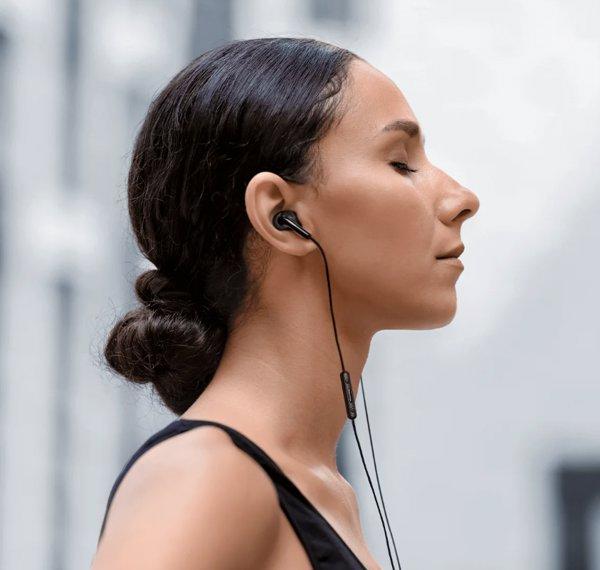 XIAOMI Type-C Earphones White slušalice