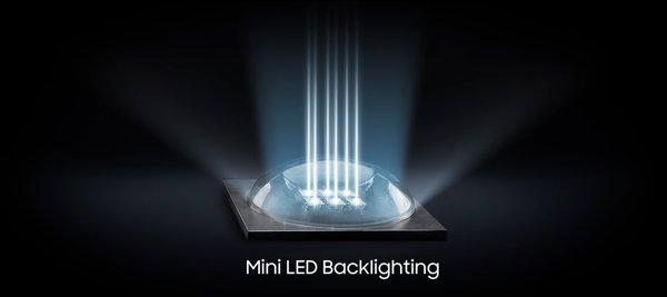 Samsung 50-inch Mini LED M70H 4K Samsung Vision AI Smart TV (2026)