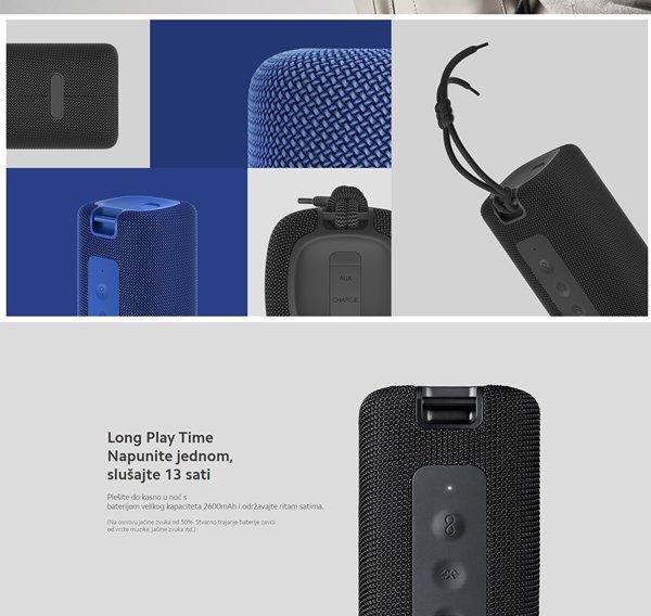 Xiaomi Mi Bluetooth Speaker 16W&nbsp;(Red)