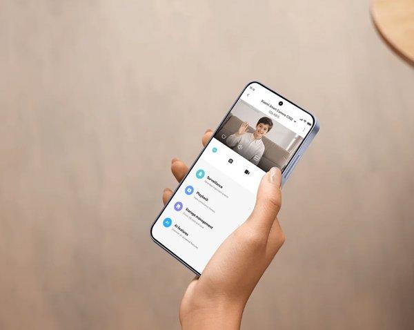 Xiaomi Smart Camera C302 web kamera
