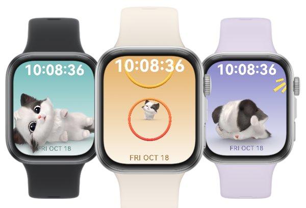 HUAWEI WATCH FIT 4 White