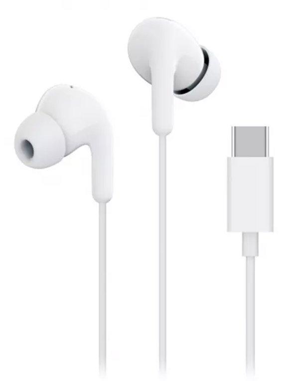 XIAOMI Type-C Earphones White slušalice