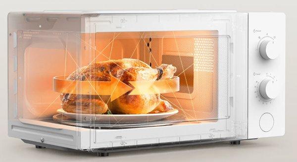 Xiaomi Microwave Oven mikrotalasna