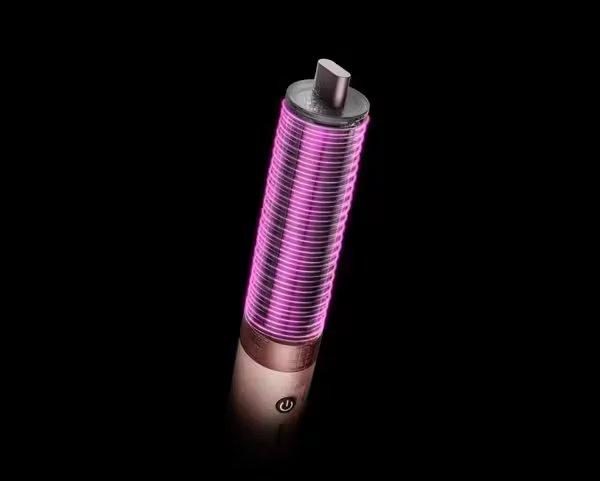 Dyson Airwrap Co-anda2x Straight+Wavy (Jasper Plum)