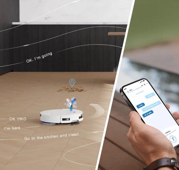 Ecovacs Deebot T50 Pro Omni Gen 2 robot usisivač