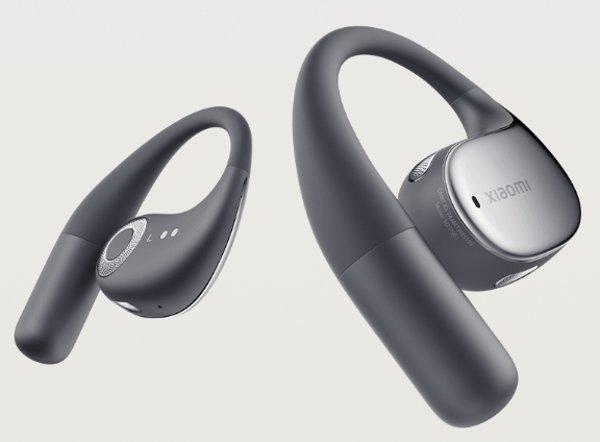 XIAOMI OpenWear Stereo Cosmic Gray slušalice