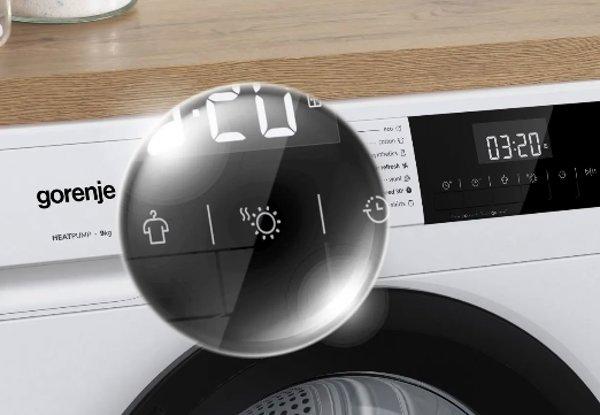 Gorenje DHNE83 mašina za sušenje veša