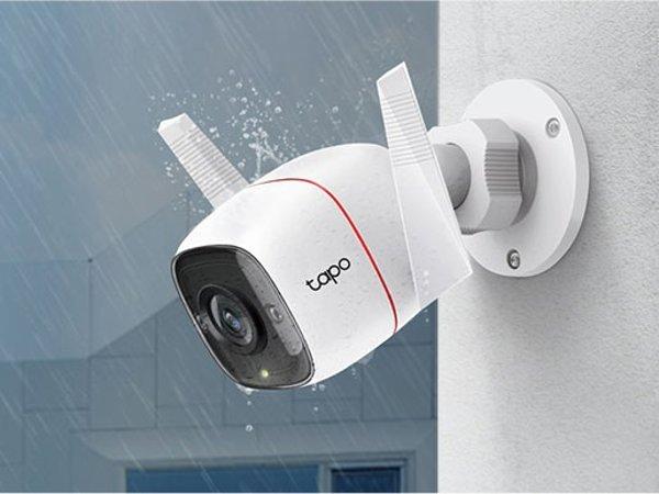 TP-LINK TC65 security kamera