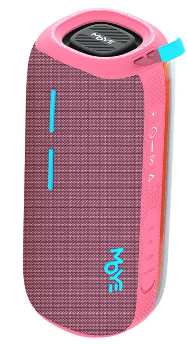 Moye Pulse Pink