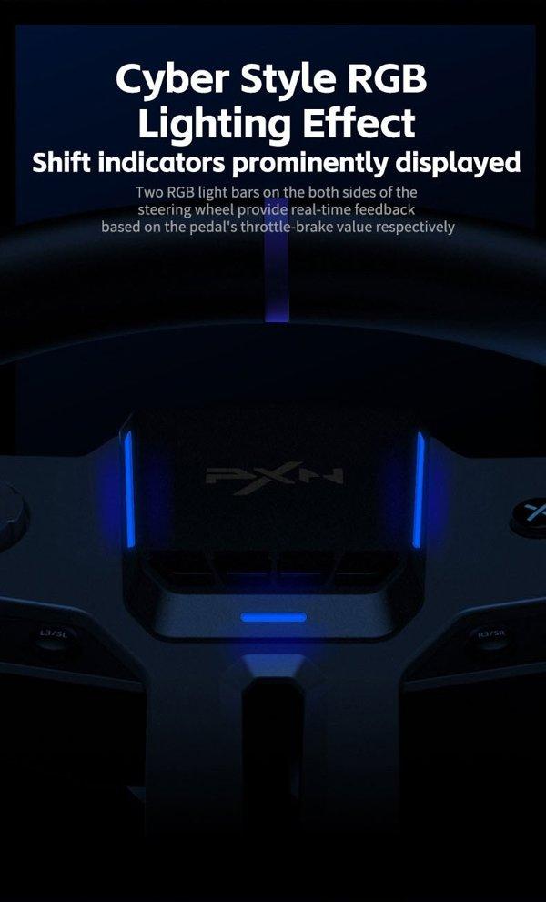 PXN V9 Gen2 volan set