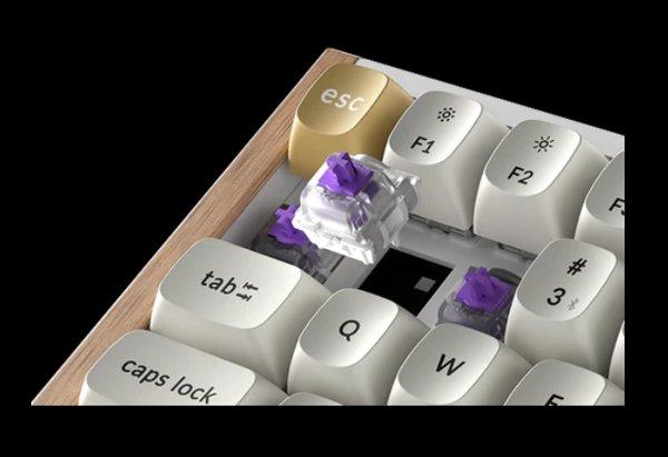 Keychron K2H-F1 bežična tastatura