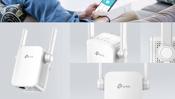 TP LINK RE205