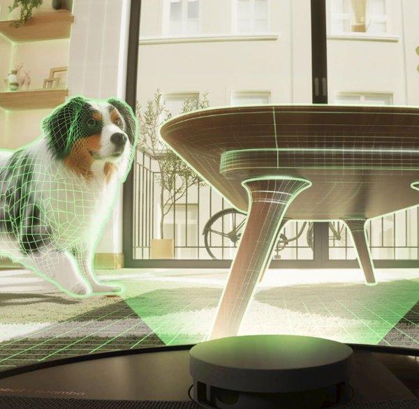iRobot Roomba Plus 505 Combo Black robot usisivač