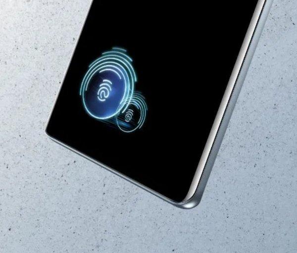 MOTOROLA EDGE 50 FUSION 8GB 256GB Forest Blue smartphone