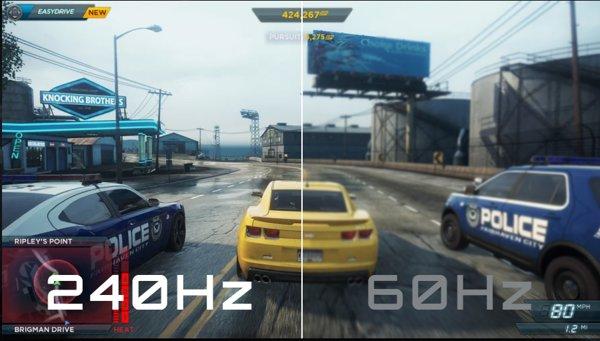 GIGABYTE G25F2A gaming monitor