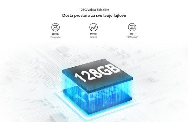 Honor 50 lite 6GB&nbsp;128GB (Deep Sea Blue)