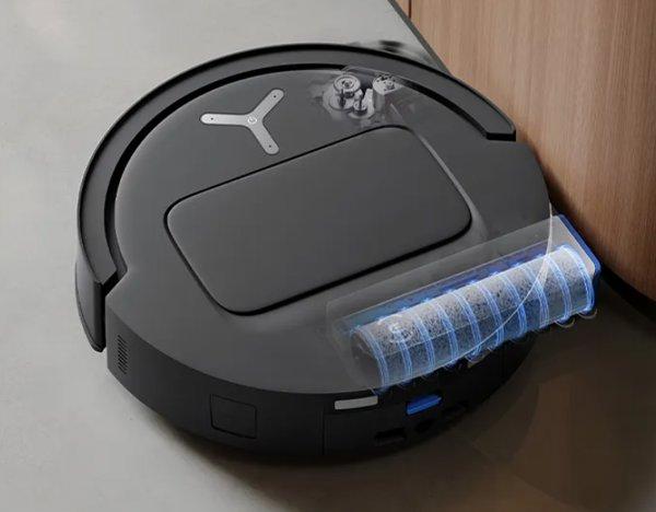 Ecovacs Deebot T80 Omni Black robot usisivač&nbsp;