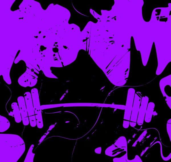 Amazfit Active Edge (Midnight Pulse) smartwatch