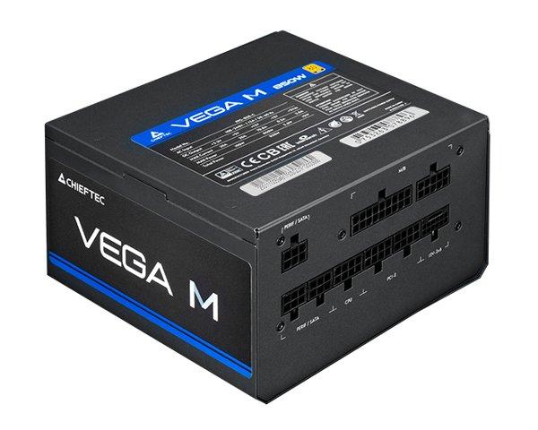 Chieftec Vega M PPG-750-C napajanje