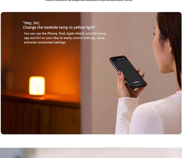 Xiaomi Mi Bedside Lamp 2