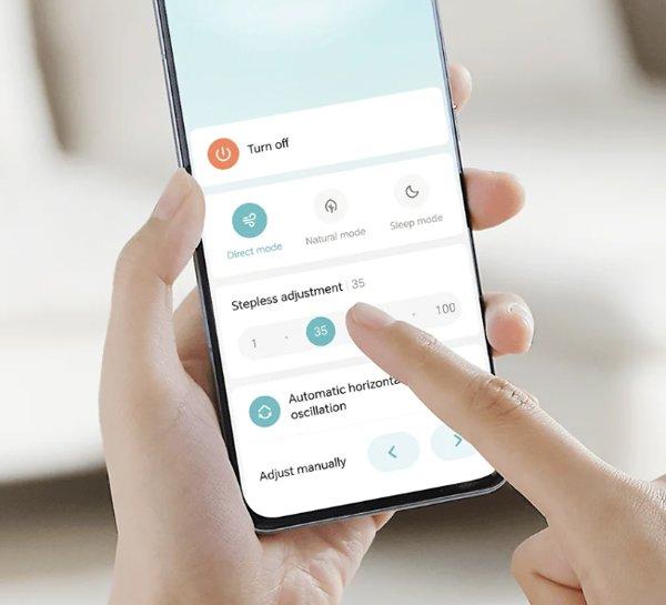 XIAOMI Smart Tower Fan 2
