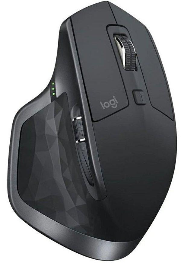 Logitech MX Master 2S Graphite miš