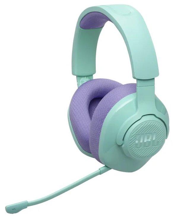 JBL QUANTUM 360 Cyan