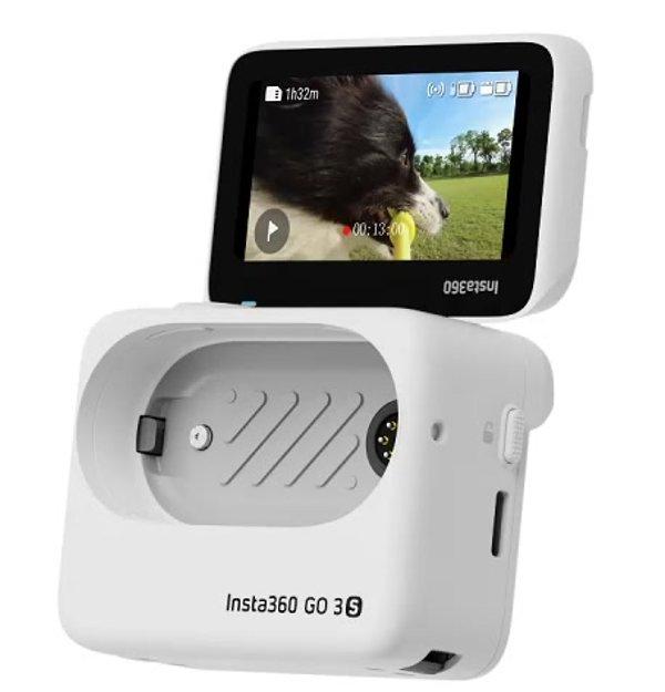 Insta360 GO 3S Standard Edition Arctic White