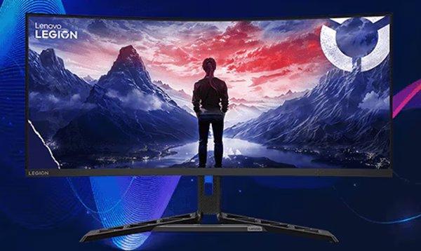 Lenovo Legion R34w-30 67C7GACBEU monitor