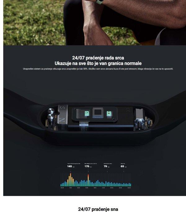 Xiaomi Mi Smart Band 5