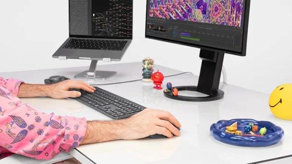 Logitech MX Master 4 Graphite miš