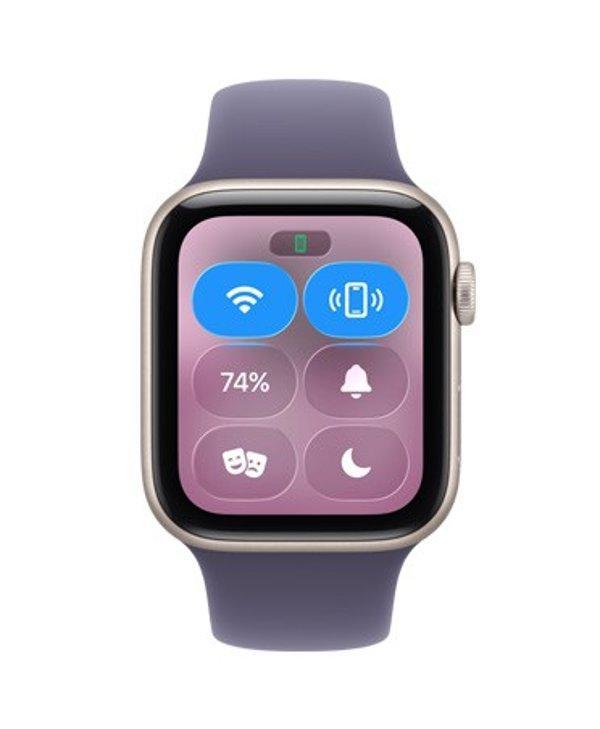 Apple Watch SE 3 GPS 40mm Midnight smartwatch
