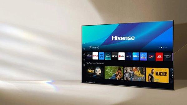 HISENSE 65A6Q
