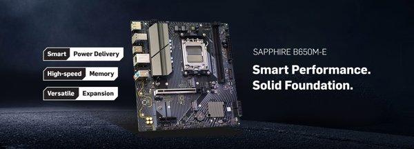 SAPPHIRE B650M-E matična ploča