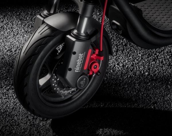 Segway F2 Pro E II električni trotinet