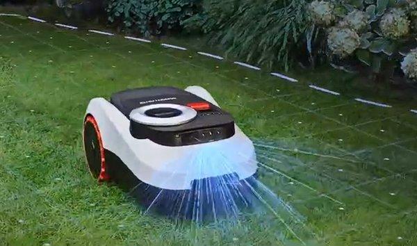 Segway Navimow i208 LiDAR robot kosilica