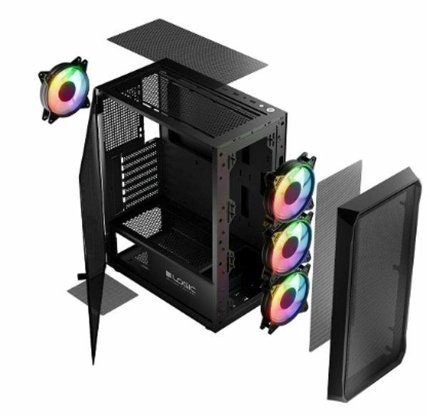 Logic PORTOS ARGB MINIDI