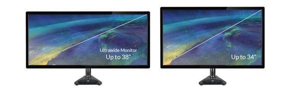 ARCTIC Z1 (Gen 3) nosač