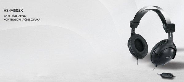Genius HS-M505X