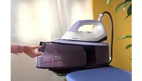 Philips PSG3000/30 parna stanica